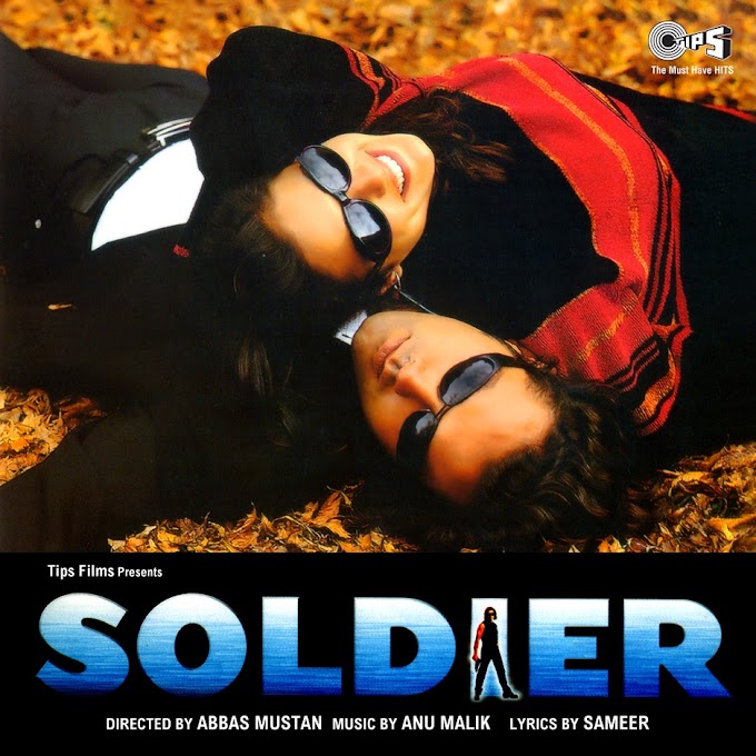 Anu Malik – Soldier (Original Motion Picture Soundtrack) [iTunes Plus AAC M4A]