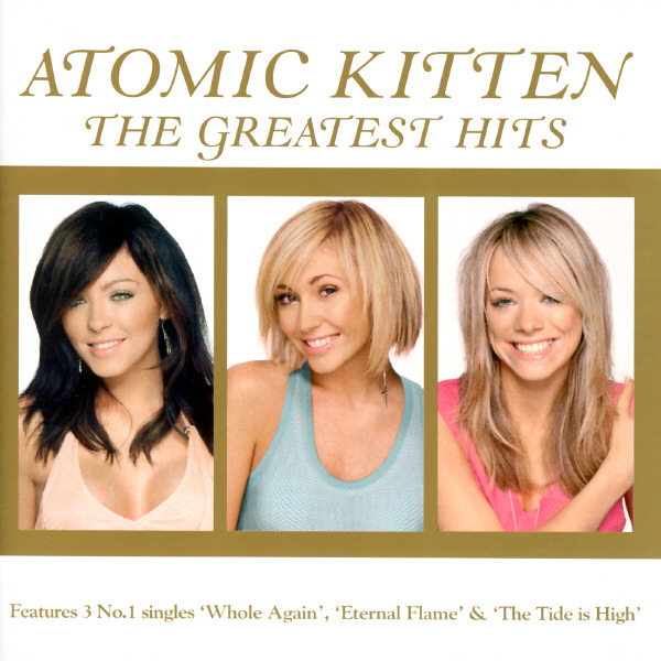 Atomic Kitten – Atomic Kitten: The Greatest Hits [iTunes Plus AAC M4A]