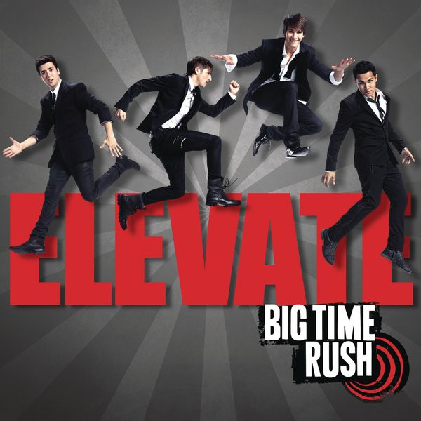 Big Time Rush – Elevate [iTunes Plus AAC M4A]