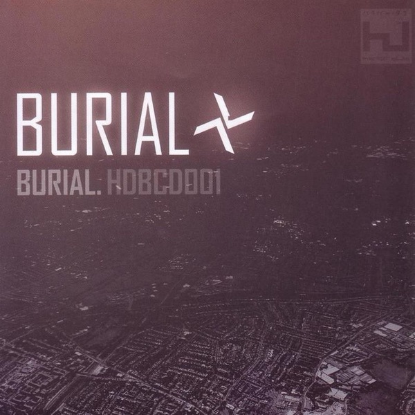 Burial – Burial [iTunes Plus AAC M4A]