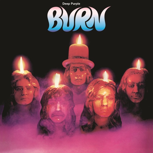 Deep Purple – Burn [iTunes Plus AAC M4A]