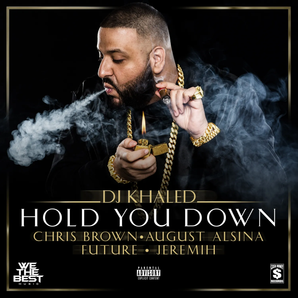 DJ Khaled – Hold You Down (feat. Chris Brown, August Alsina & Jeremih) – Single [iTunes Plus AAC M4A]