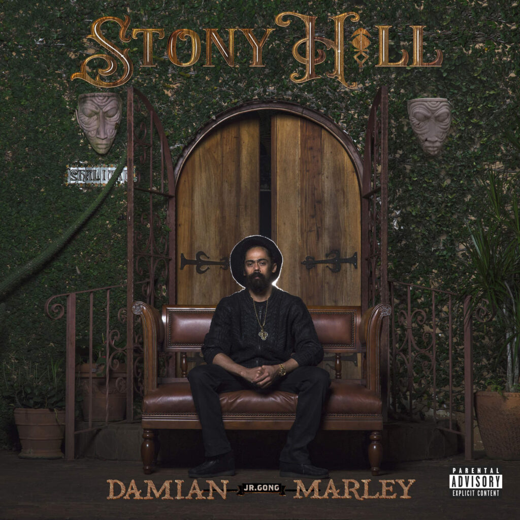 Damian “Jr. Gong” Marley – Stony Hill [iTunes Plus AAC M4A]