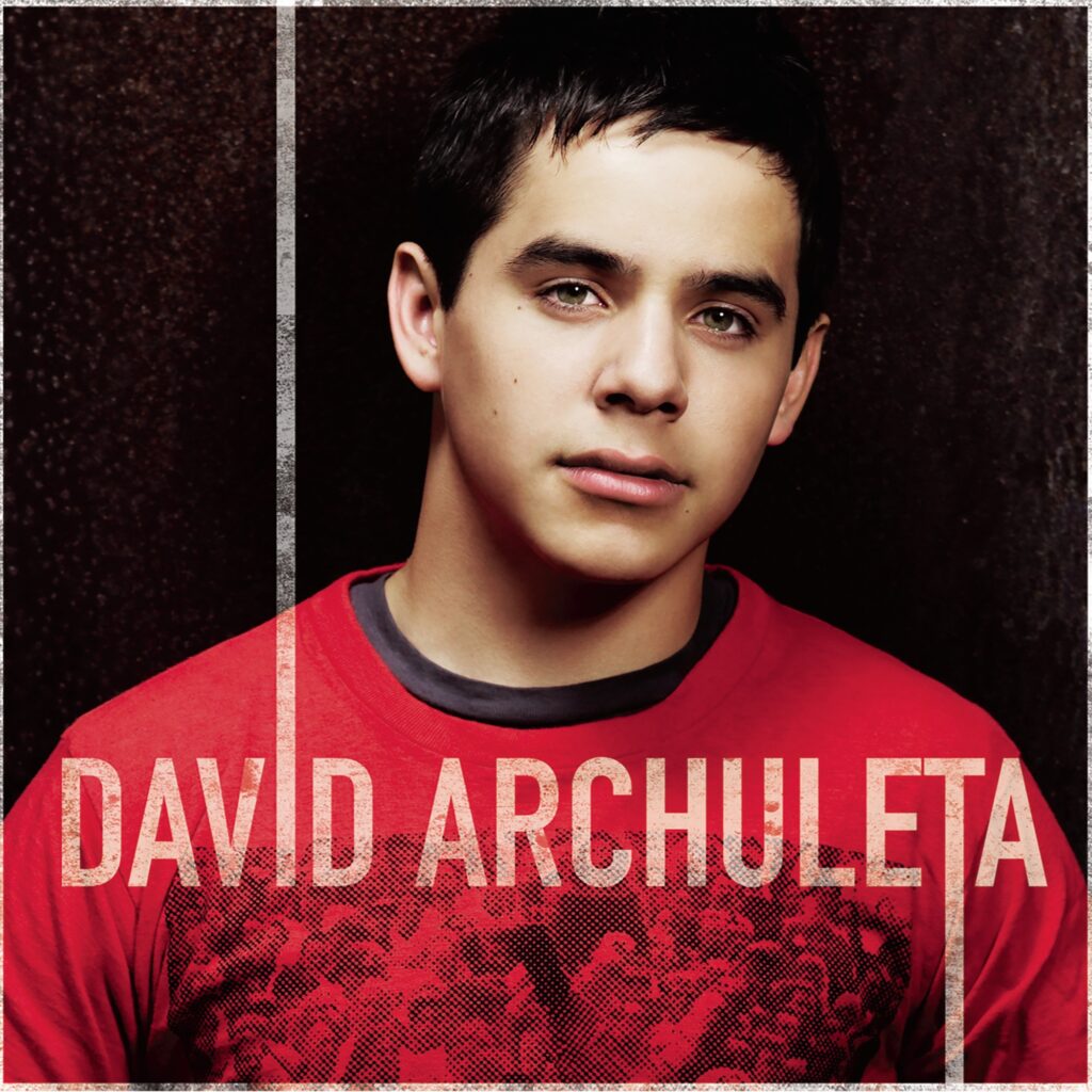 David Archuleta – David Archuleta (Deluxe) [iTunes Plus AAC M4A]