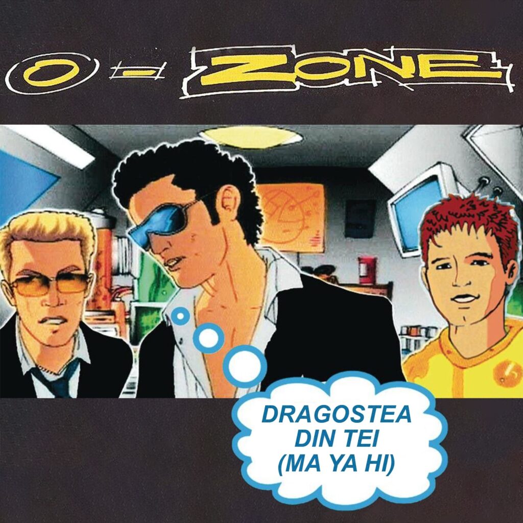 O-Zone – Dragostea Din Tei [iTunes Plus AAC M4A]