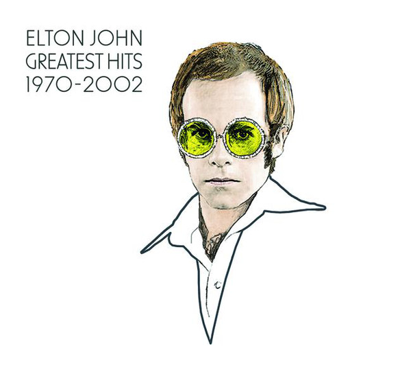 Elton John – The Greatest Hits 1970-2002 [iTunes Plus AAC M4A]