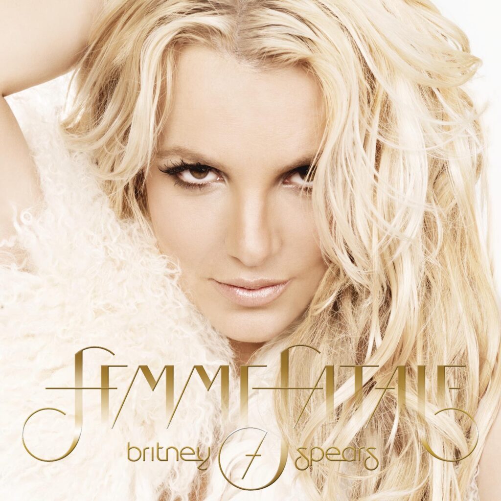 Britney Spears – Femme Fatale (Deluxe Version) [Apple Digital Master] [iTunes Plus AAC M4A]