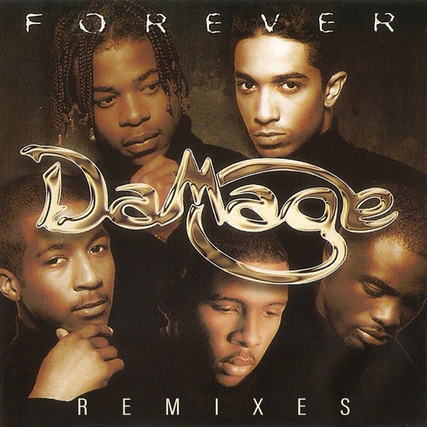 Damage – Forever (Remixes) – EP [iTunes Plus AAC M4A]