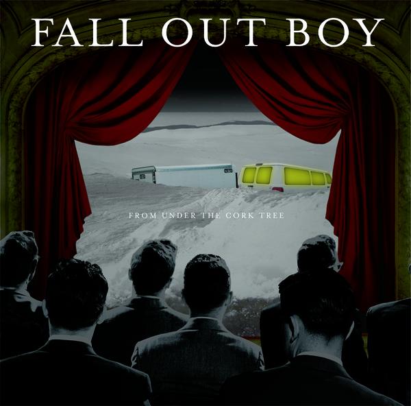 Fall Out Boy – From Under the Cork Tree [iTunes Plus AAC M4A]
