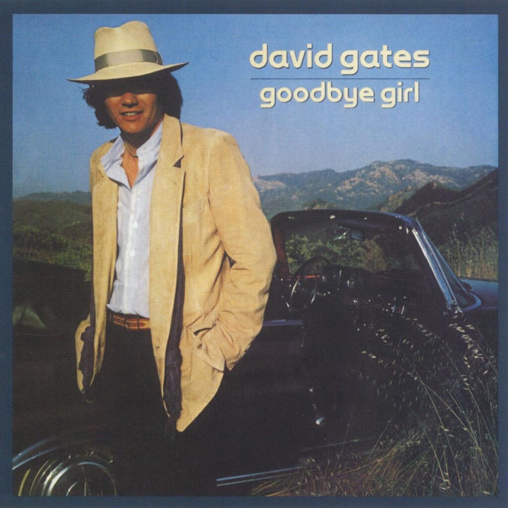 David Gates – Goodbye Girl [iTunes Plus AAC M4A]