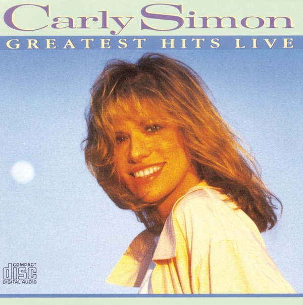 Carly Simon – Greatest Hits Live [iTunes Plus AAC M4A]