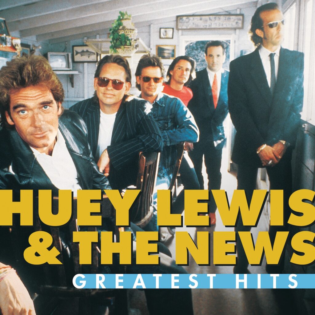 Huey Lewis & The News – Greatest Hits (Remastered) [iTunes Plus AAC M4A]