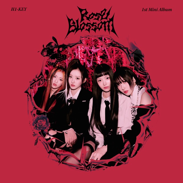 H1-KEY – H1-KEY 1st Mini Album [Rose Blossom] [iTunes Plus AAC M4A]