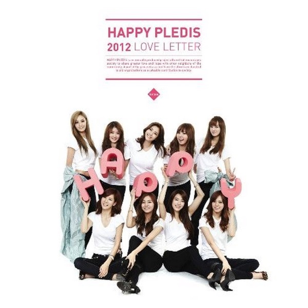 Son Dam Bi & Ma Eun Jin – Happy Pledis ‘Love Letter’ – EP [iTunes Plus AAC M4A]