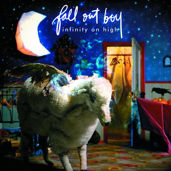Fall Out Boy – Infinity On High (Deluxe Edition) [iTunes Plus AAC M4A]