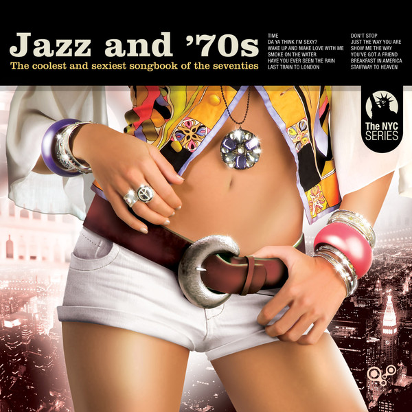 Various Artists – Jazz and 70s [iTunes Plus AAC M4A]