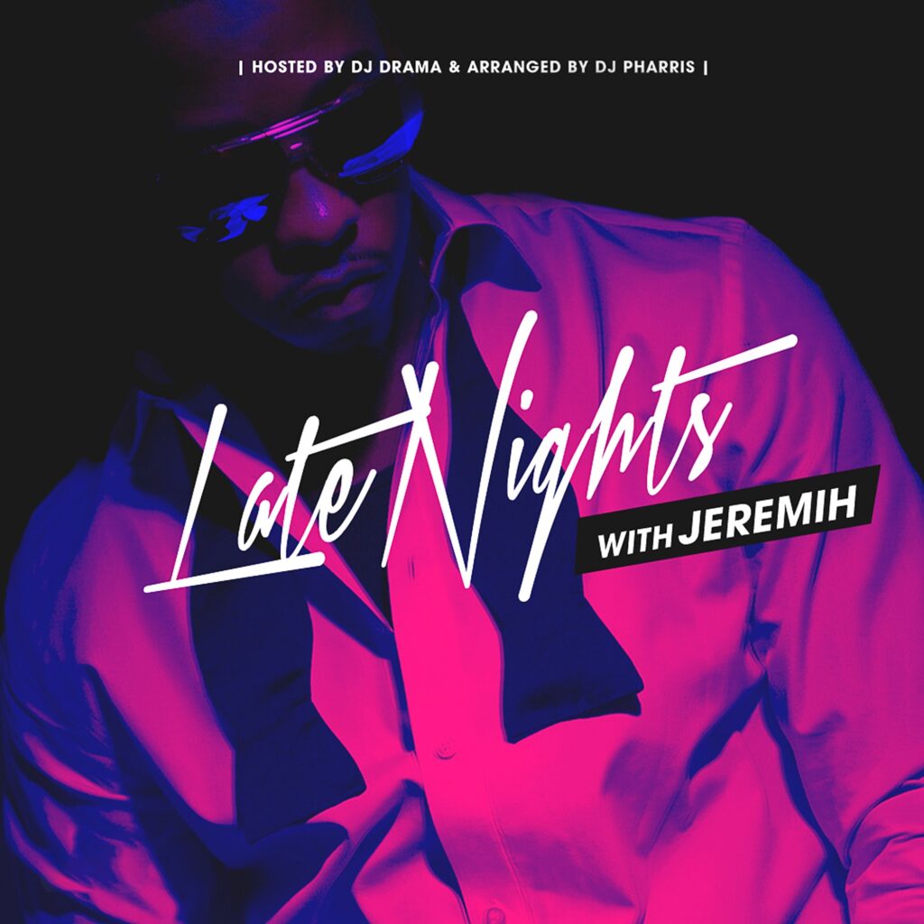 Jeremih – Late Nights With Jeremih [iTunes Plus AAC M4A]