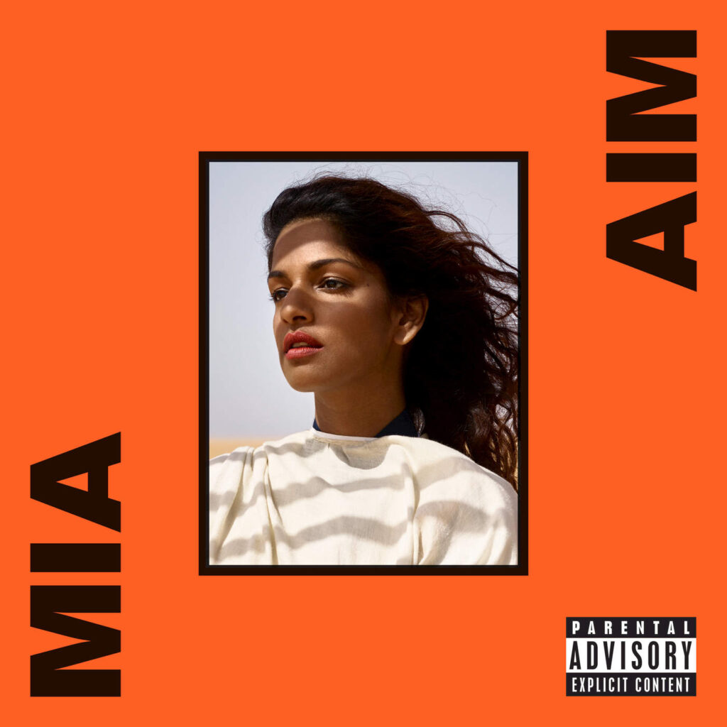 M.I.A – AIM (Deluxe) [iTunes Plus AAC M4A]