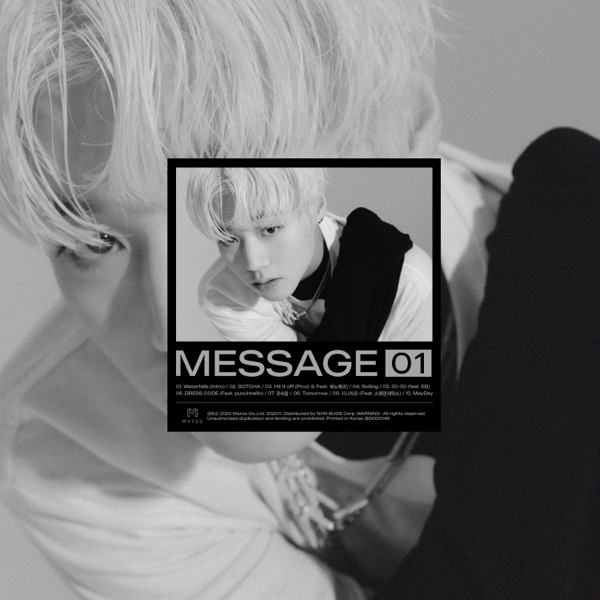 PARK JI HOON – MESSAGE [iTunes Plus AAC M4A]