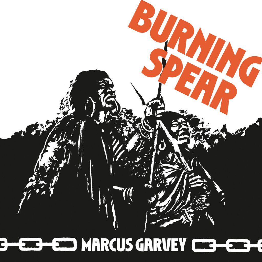 Burning Spear – Marcus Garvey [iTunes Plus AAC M4A]