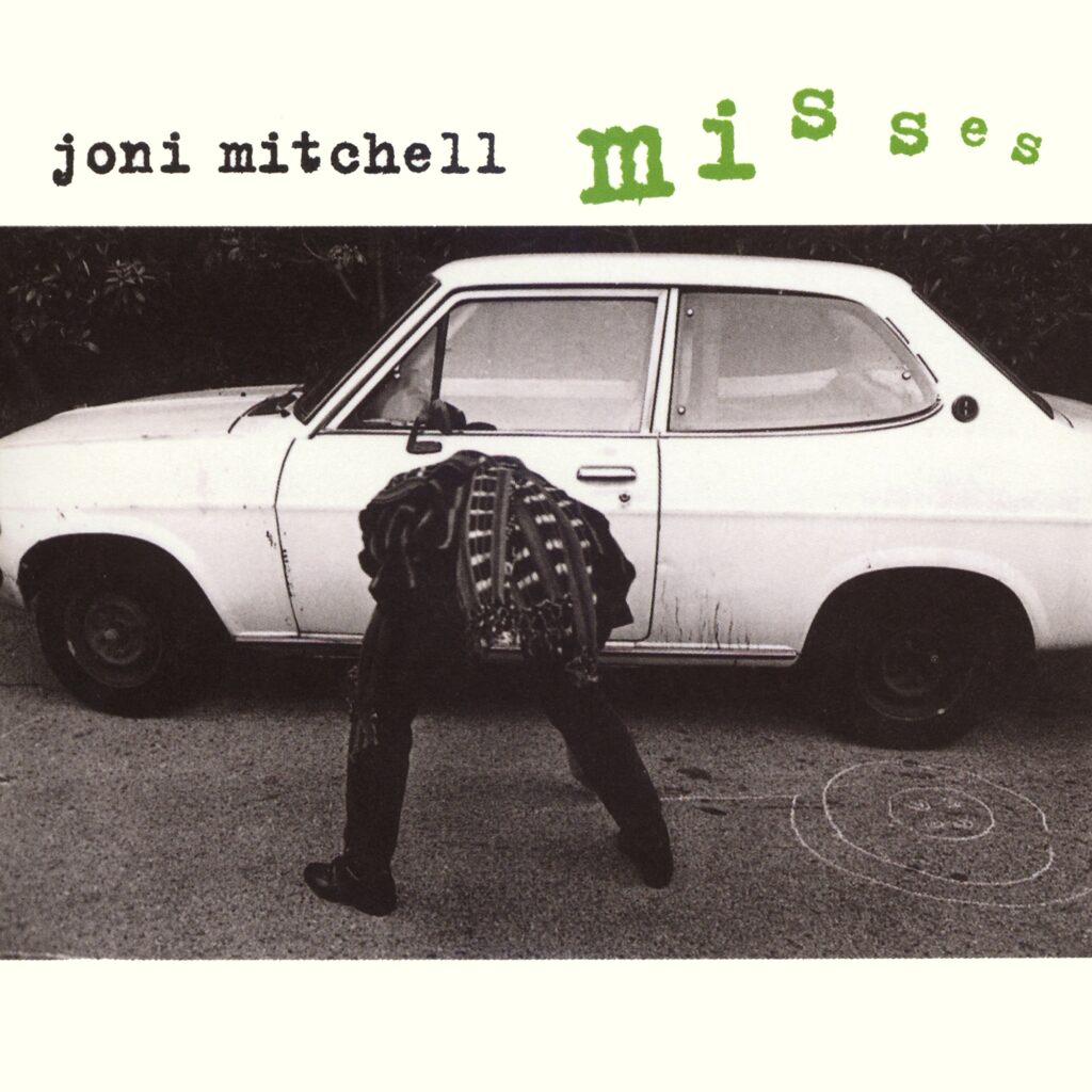 Joni Mitchell – Misses [iTunes Plus AAC M4A]