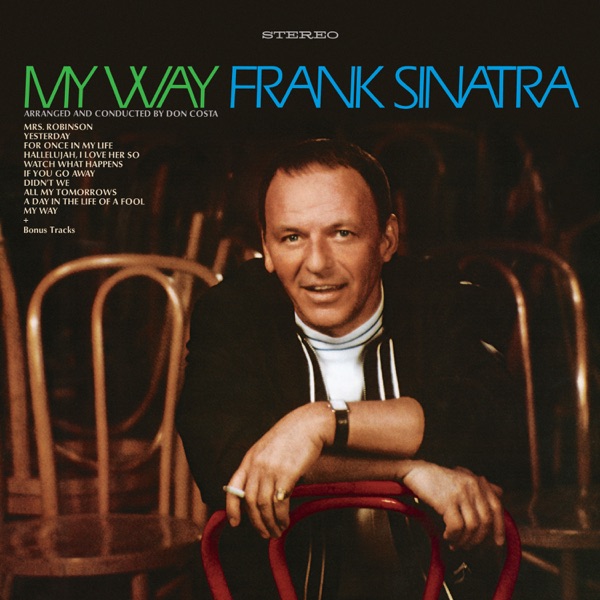 Frank Sinatra – My Way (50th Anniversary Edition) [iTunes Plus AAC M4A]