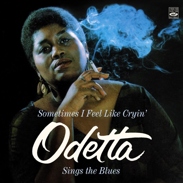 Odetta – Odetta Sings the Blues / Sometimes I Feel Like Cryin’ [iTunes Plus AAC M4A]