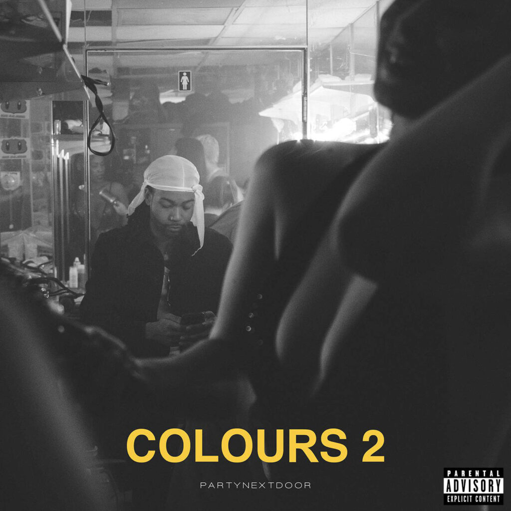 PARTYNEXTDOOR – COLOURS 2 – EP [iTunes Plus AAC M4A]