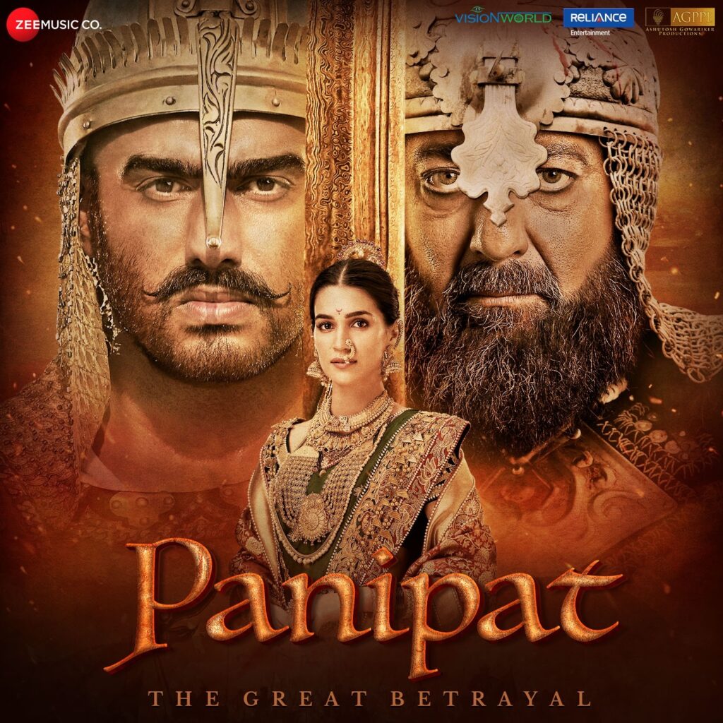 Ajay-Atul – Panipat (Original Motion Picture Soundtrack) – Single [iTunes Plus AAC M4A]
