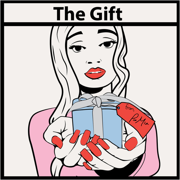 Pia Mia – The Gift – EP [iTunes Plus AAC M4A]