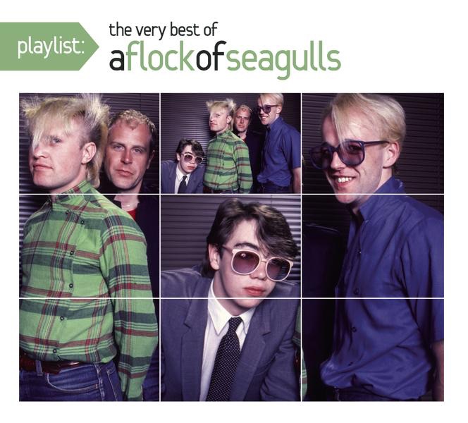 A Flock of Seagulls – Playlist: The Very Best of A Flock of Seagulls [iTunes Plus AAC M4A]