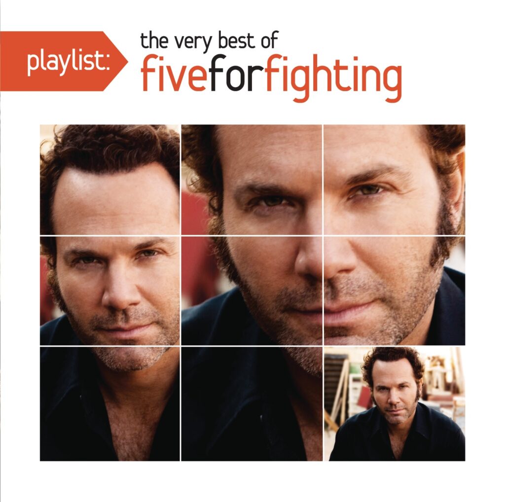 Five for Fighting – Playlist: The Very Best of Five for Fighting [iTunes Plus AAC M4A]