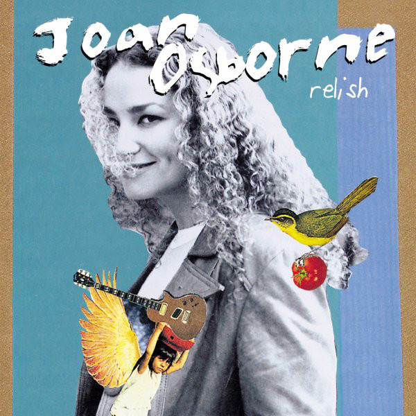 Joan Osborne – Relish [iTunes Plus AAC M4A]