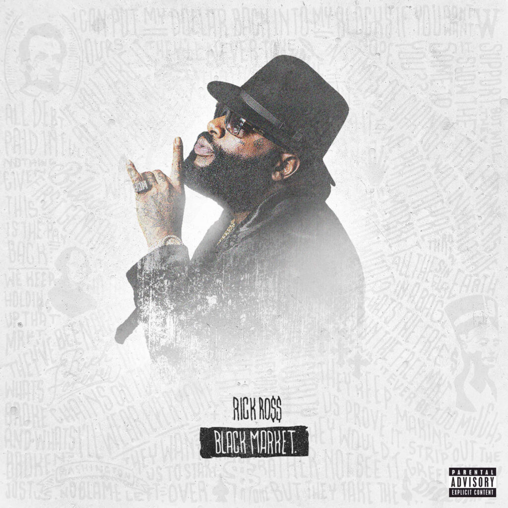 Rick Ross – Black Market (Deluxe) [iTunes Plus AAC M4A]