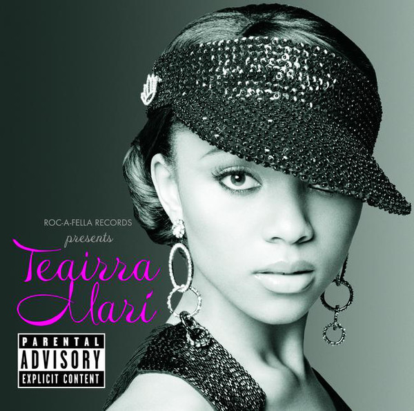 Teairra Marí – Roc-A-Fella Records Presents Teairra Mari [iTunes Plus AAC M4A]