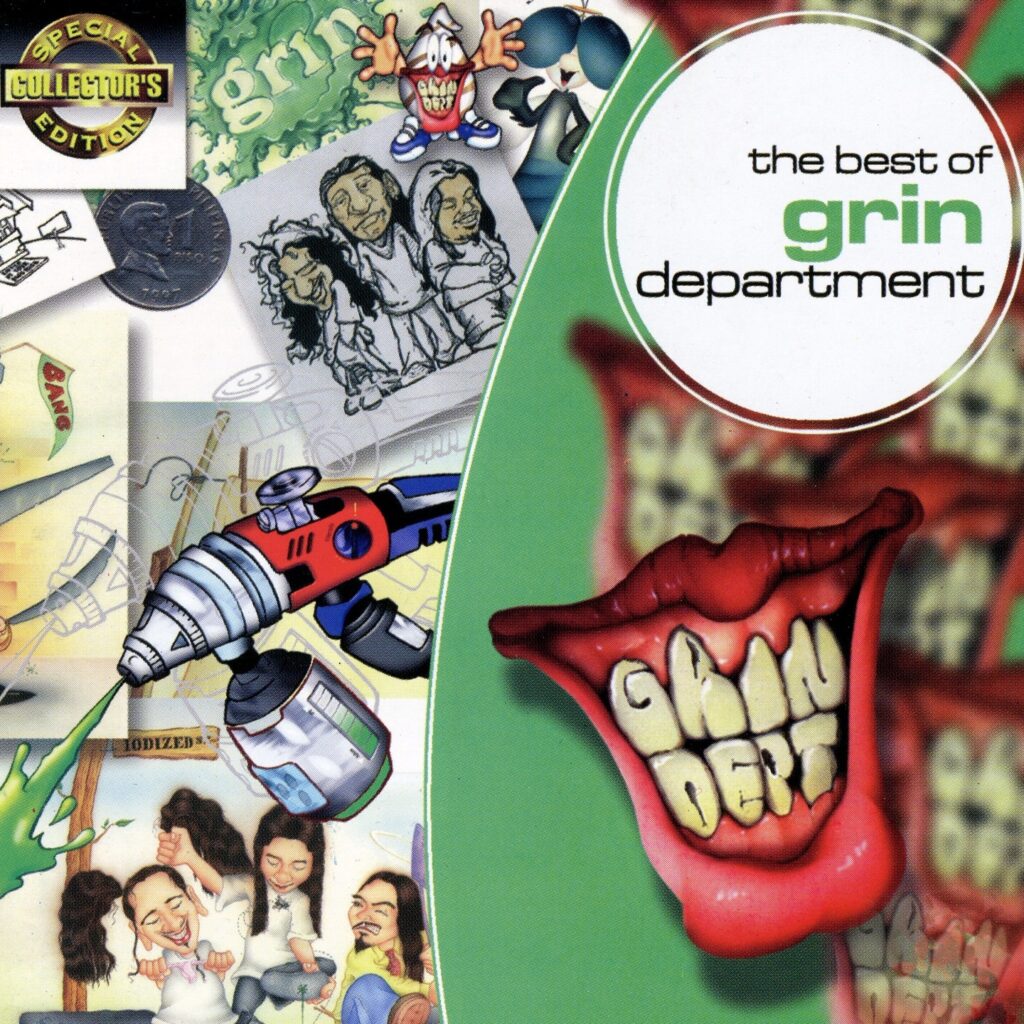 Grin Department – SCE: The Best Of Grin Department [iTunes Plus AAC M4A]