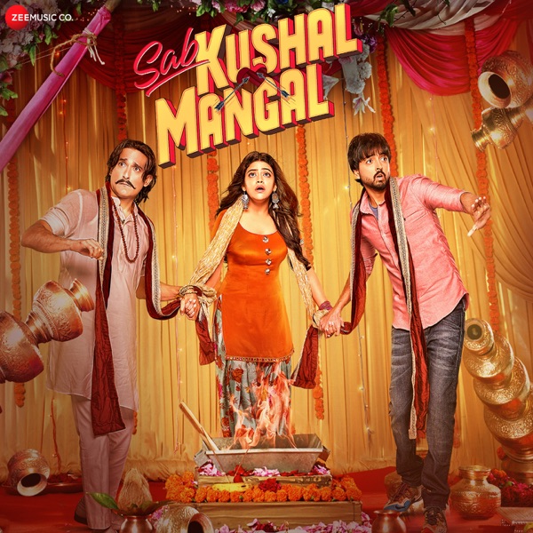 Harshit Saxena – Sab Kushal Mangal (Original Motions Pictures Soundtrack) – EP [iTunes Plus AAC M4A]