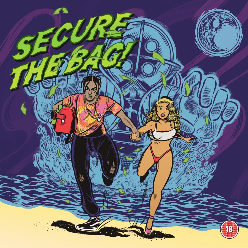 AJ Tracey – Secure the Bag! – EP [iTunes Plus AAC M4A]