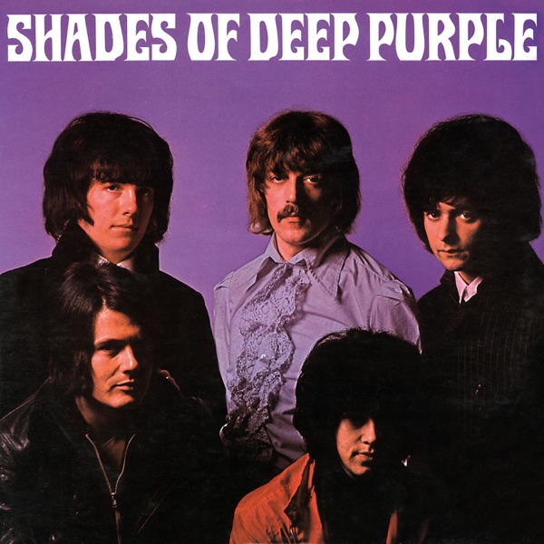 Deep Purple – Shades of Deep Purple (Stereo) [Apple Digital Master] [iTunes Plus AAC M4A]