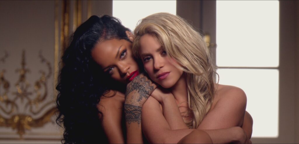 Shakira – Can’t Remember to Forget You (feat. Rihanna) [iTunes Plus M4V – Full HD]