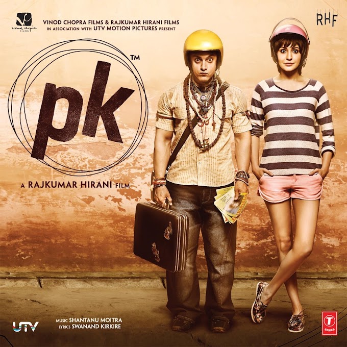 Shantanu Moitra, Ankit Tiwari, Ajay-Atul, Rajkumar Hirani – PK (Original Motion Picture Soundtrack) [iTunes Plus AAC M4A]