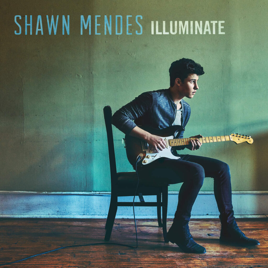 Shawn Mendes – illuminate (Deluxe) [iTunes Plus AAC M4A]