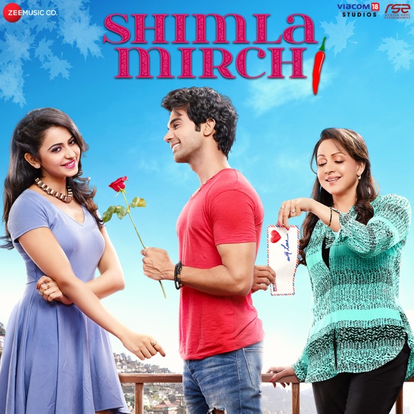 Meet Bros Anjjan, Meet Bros – Shimla Mirch (Original Motion Picture Soundtrack) – EP [iTunes Plus AAC M4A]