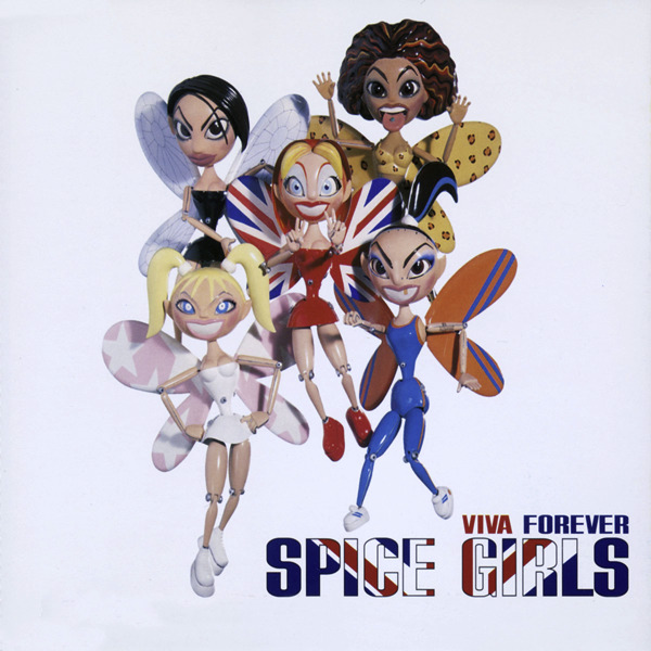 Spice Girls – Viva Forever – EP [iTunes Plus AAC M4A]