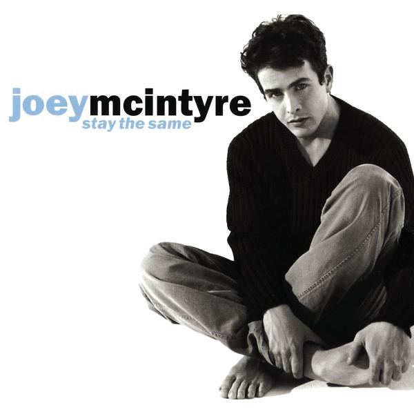 Joey McIntyre – Stay the Same – EP [iTunes Plus AAC M4A]