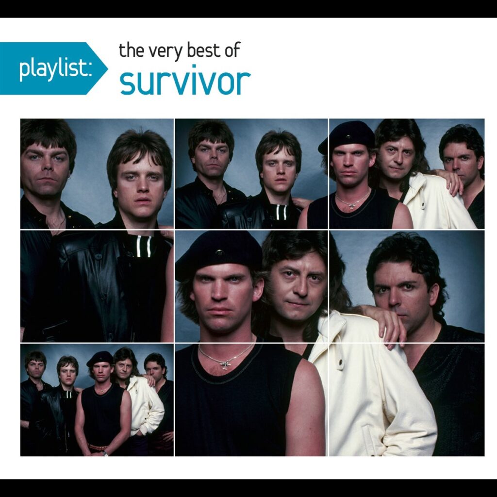 Survivor – Playlist: The Very Best of Survivor [iTunes Plus AAC M4A]