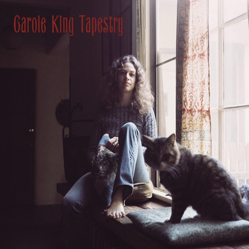 Carole King – Tapestry (Apple Digital Master) [iTunes Plus AAC M4A]