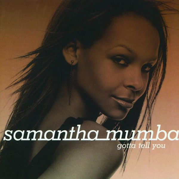 Samantha Mumba – The Collection [iTunes Plus AAC M4A]