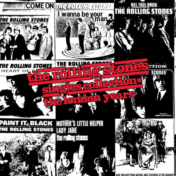 The Rolling Stones – The Rolling Stones Singles Collection: The London Years (Apple Digital Master) [iTunes Plus AAC M4A]