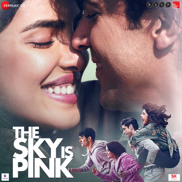 Pritam – The Sky Is Pink (Original Motion Picture Soundtrack) – EP [iTunes Plus AAC M4A]